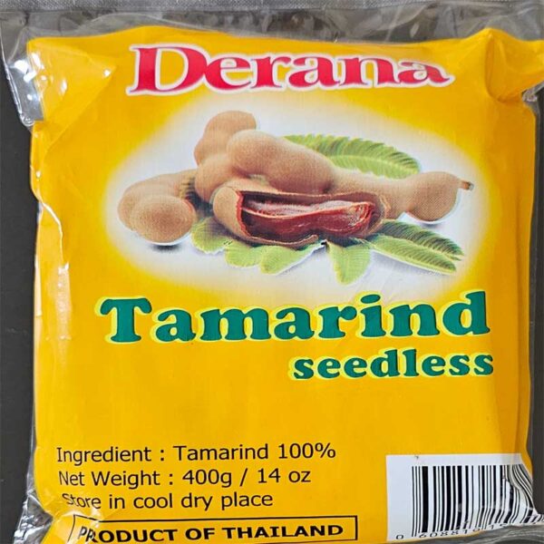 Tamarind Seedless Serendib Groceries