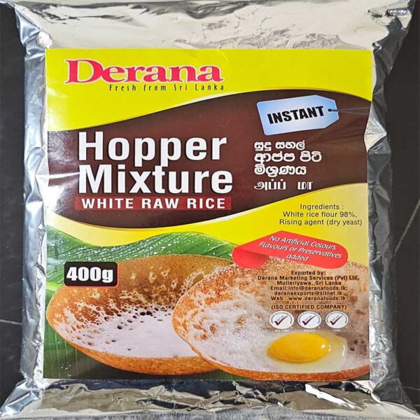 Hopper Mixture