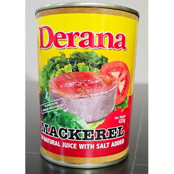 Derana Mackerel