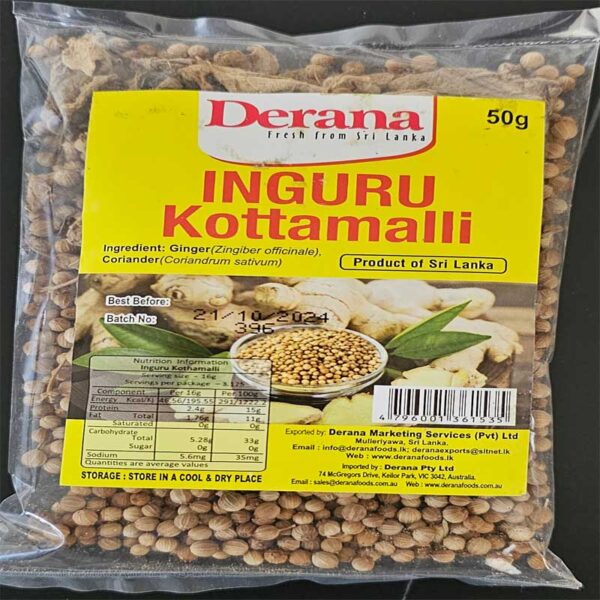 Inguru Kottamalli