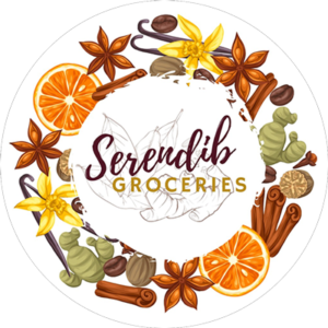 Serendib Groceries Logo