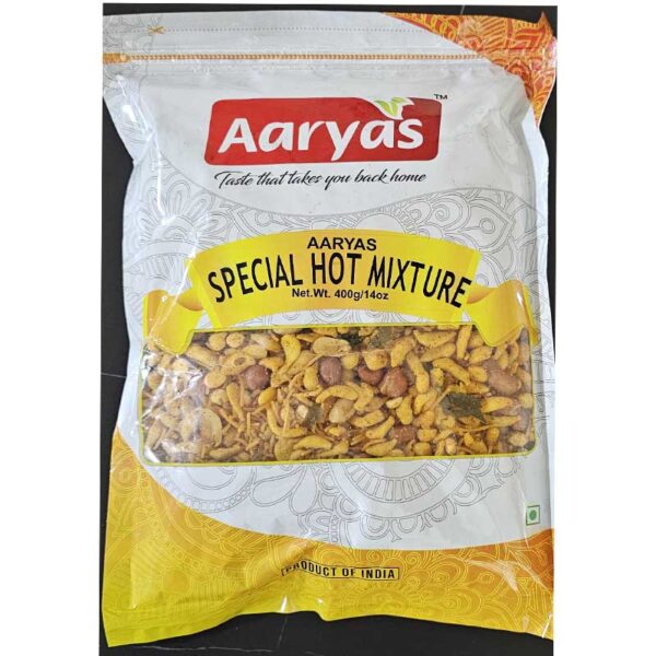 Special Hot Mixture