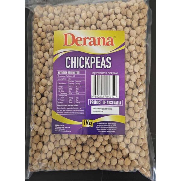 Chichpeas
