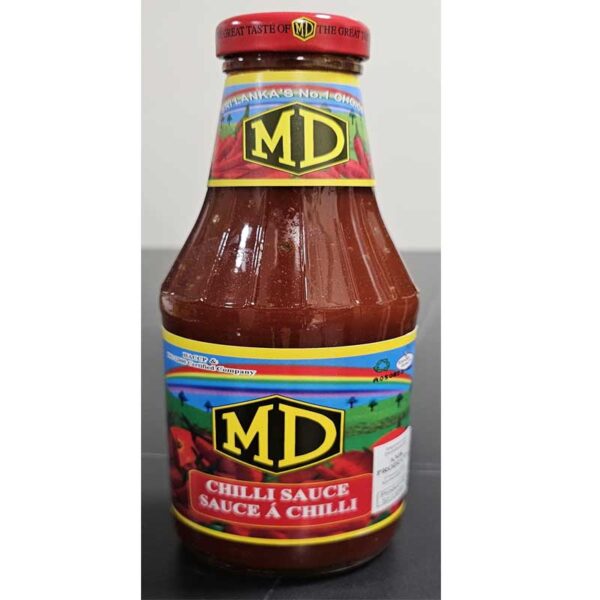 Chilli Sauce