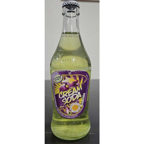 Cream Soda