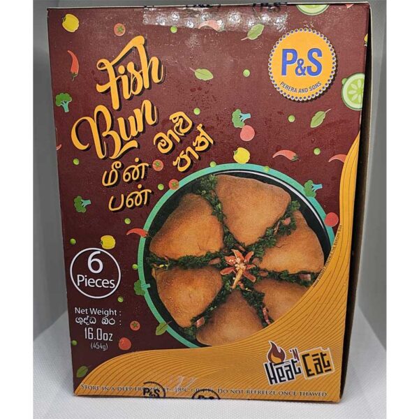 P&S Fish Buns