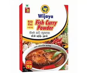 Fish Curry Powder 70g