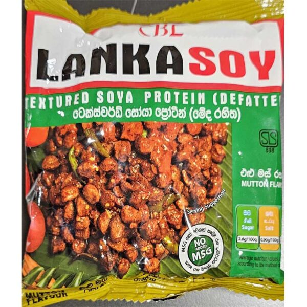 Soya Meat Mutton