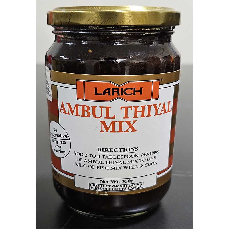 Ambul Thiyal Mix – Serendib Groceries