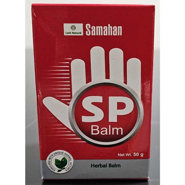 Stop Pain Balm