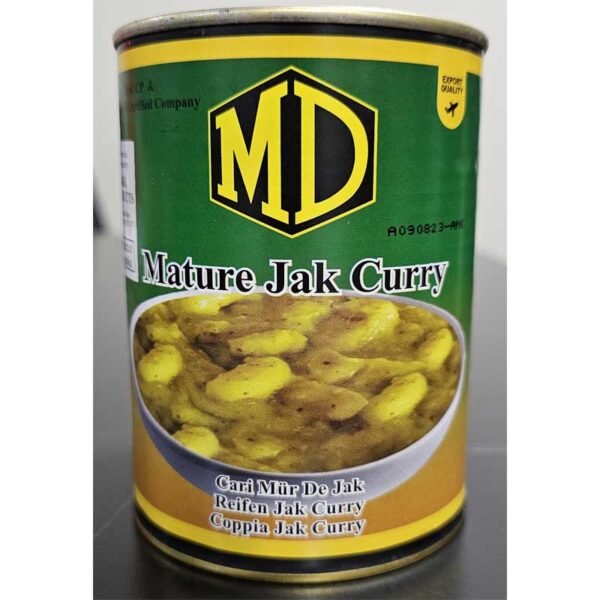 Mature Jak Curry