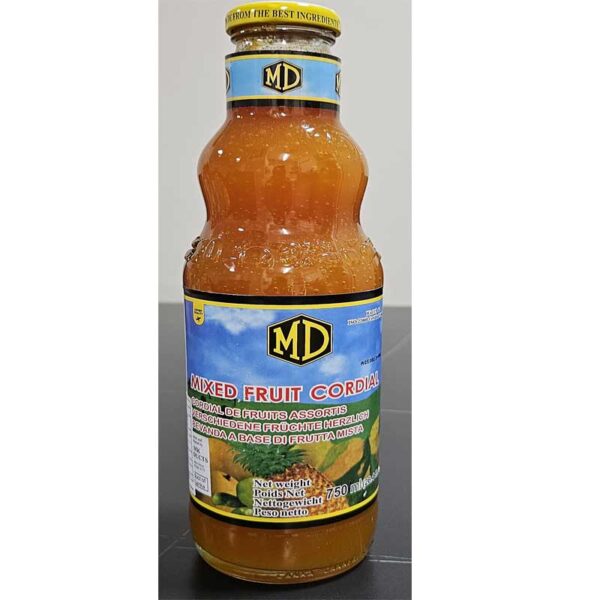 Mixed Fruit Cordial