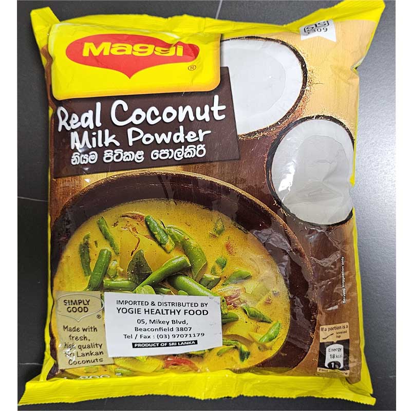 Coconut Milk Powder – Serendib Groceries