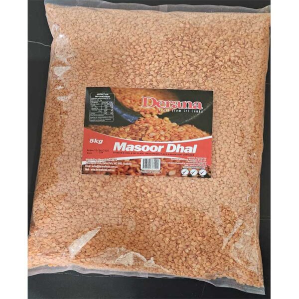 Masoor Dhal