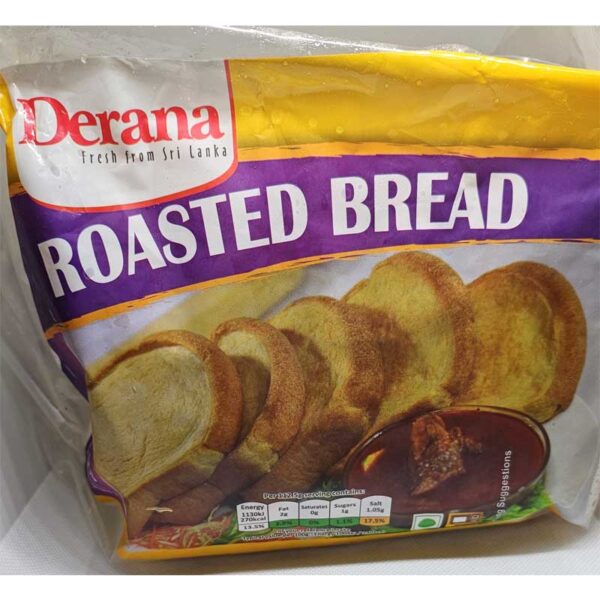 Derana Roasted Bread