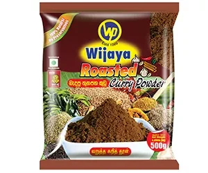 Roasted Curry Powder 500g