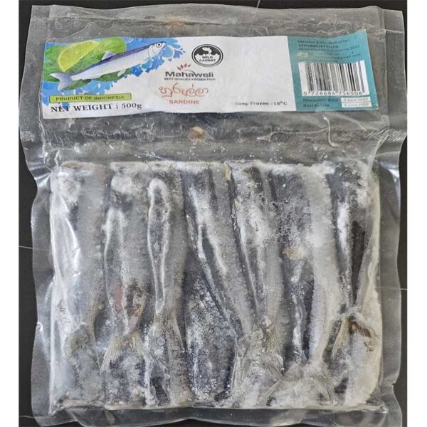 Sardine (Hurulla)