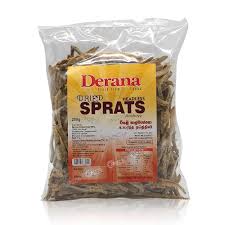 Dried Sprats