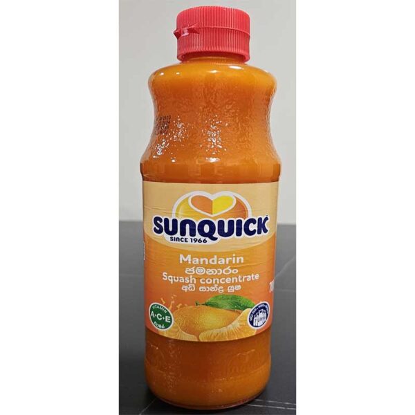 Sunquick Mandarin