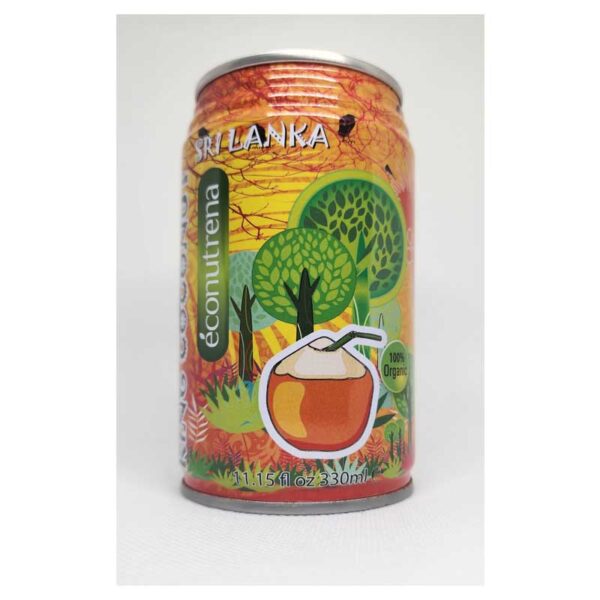 Eco Neut Kin Coconut water 330ml