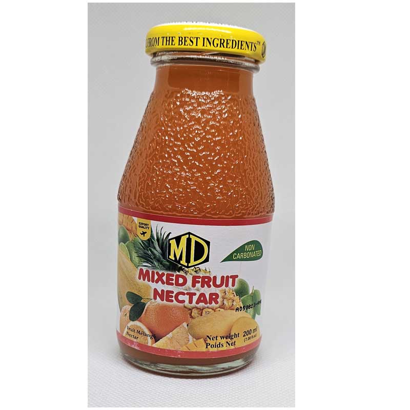 Md Mixed Fruit Nectar 200ml Serendib Groceries