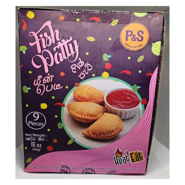 P&S Fish Patty