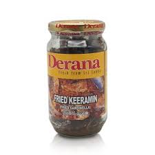 Derana Fried Keeramin 200g