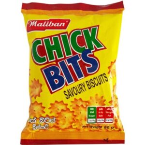 Maliban Chick Bits 80g