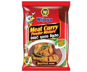 Wijaya Meat Curry Powder Mixture 250g
