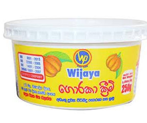 Wijaya Goraka Cream 250g