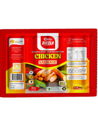 Zizzle Chicken Sausage 300g