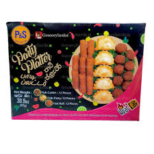 P&S Party Platter 875g